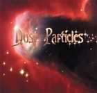 Dust Particles Cover original cover art Nathan Goodman